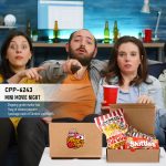 Custom Mini Movie Night with your company logo - 5