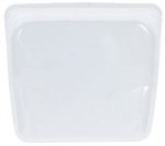 Custom Reusable Food Storage Bag with your company logo - 1