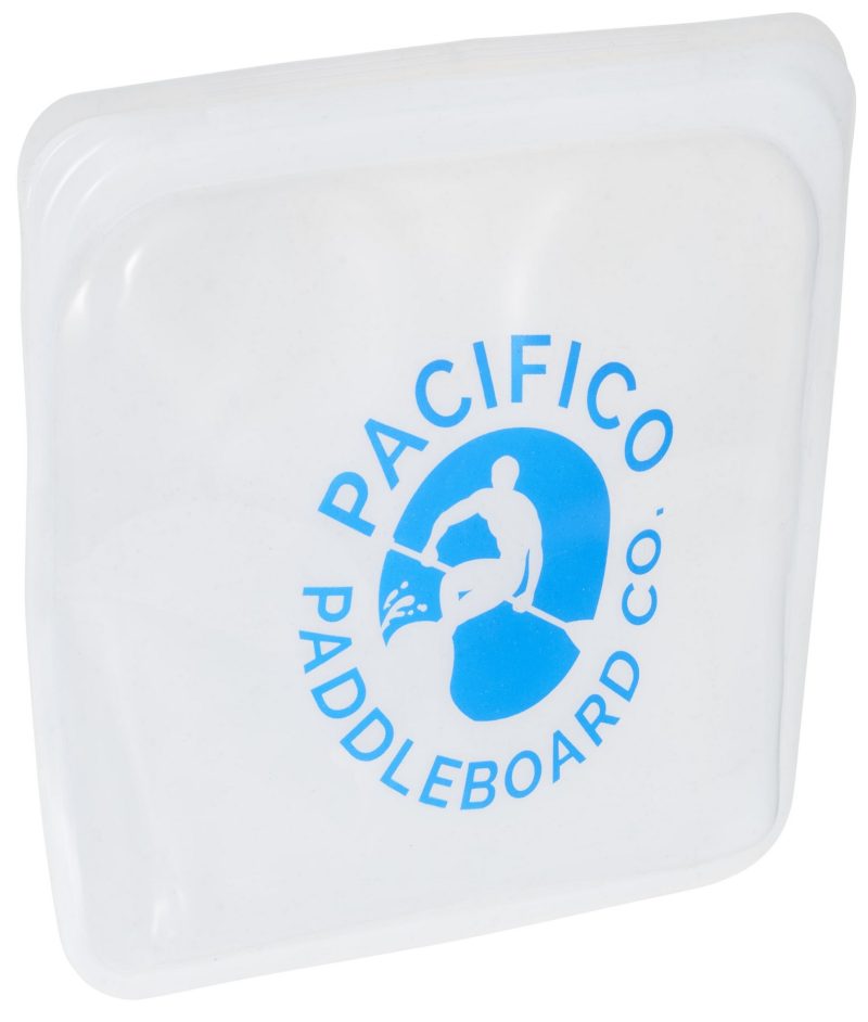 Custom Reusable Food Storage Bag with your company logo - 2