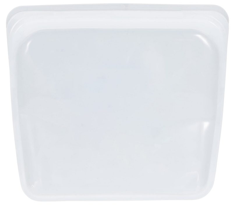 Custom Reusable Food Storage Bag with your company logo - 5