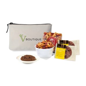 Custom Sweet Thanks - Natural with your company logo