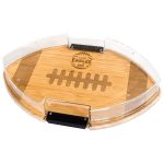 Custom Football Flip