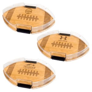 Custom Football Flip