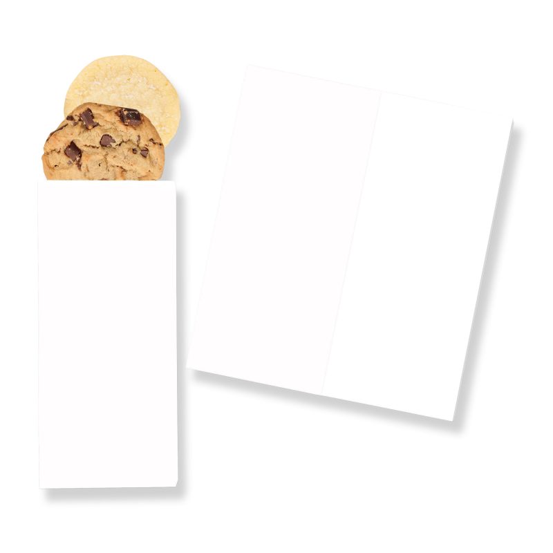 Custom Full-Color Custom Sweeter Cards with Classic Cookie Duo with your company logo - 1