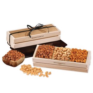 Custom Peanut Lover's Assortment with your company logo