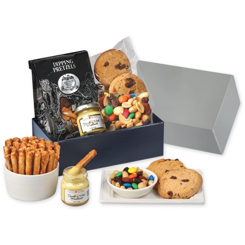 Custom Snack Satisfaction with your company logo - 1