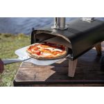 Custom BOSKA Pizza Oven Pro Pellet - Black with your company logo - 9