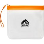 Custom Carry On Reusable Sandwich Bag with your company logo - 6