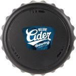 Custom Davro Bottle Topper Opener with your company logo - 2
