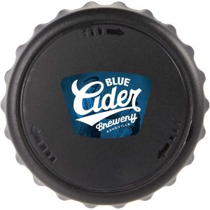 Custom Davro Bottle Topper Opener with your company logo