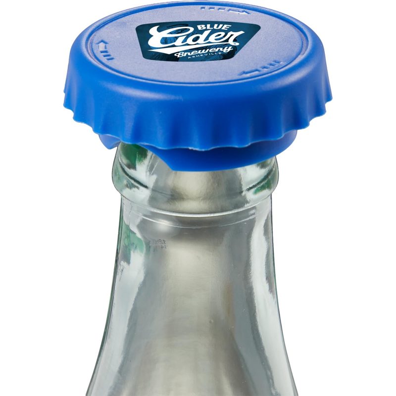 Custom Davro Bottle Topper Opener with your company logo - 9