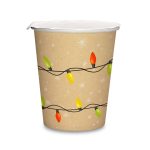 Custom Holiday Treat Cup with your company logo - 2