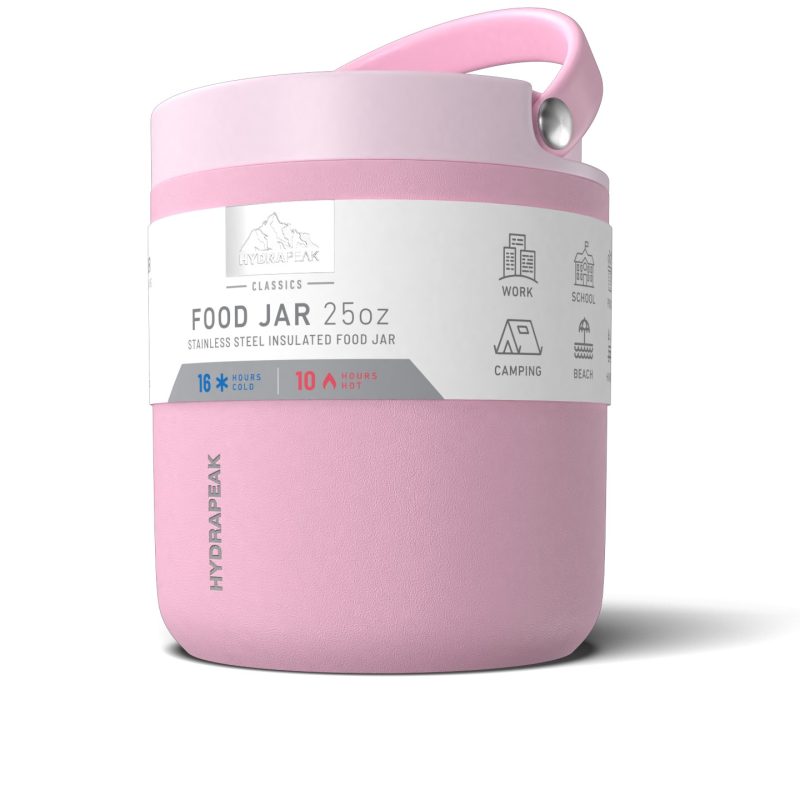 Custom HydraPeak with your company logo - 3
