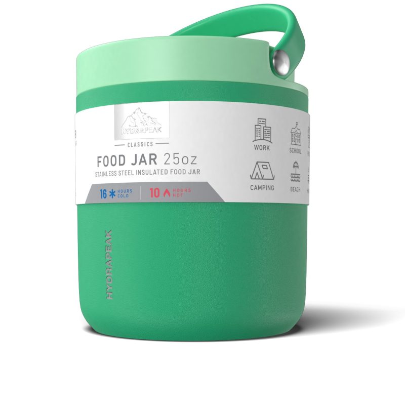 Custom HydraPeak with your company logo - 7