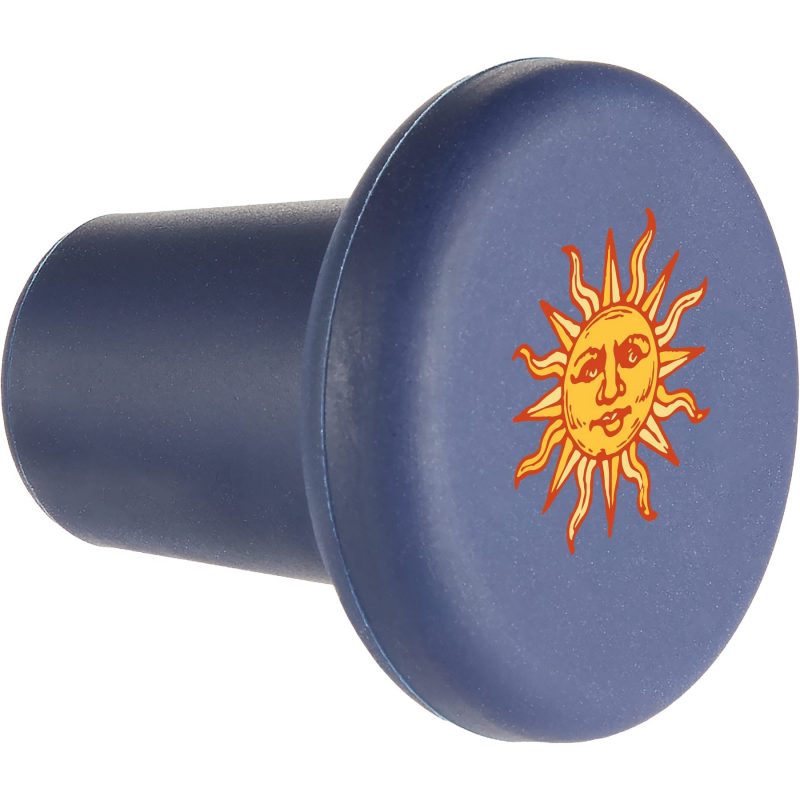 Custom Silicone Bottle Stoppers with your company logo - 9