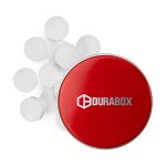 Custom Aluminum Sugarfree Mint Case with your company logo - 2