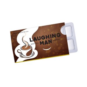 Custom Blister Packed Tek Gum with your company logo