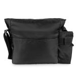 Custom CarryCool Lunch Tote with Bottle Holder with your company logo - 1
