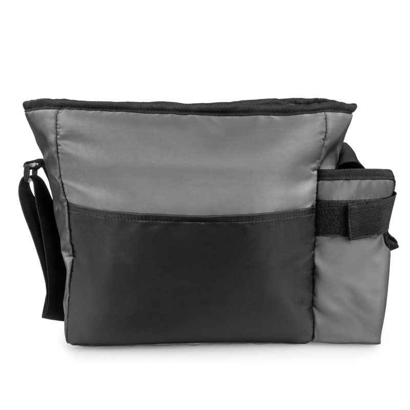 Custom CarryCool Lunch Tote with Bottle Holder with your company logo - 5