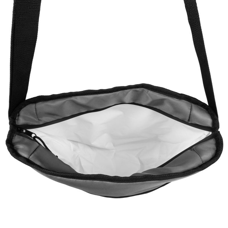 Custom CarryCool Lunch Tote with Bottle Holder with your company logo - 6
