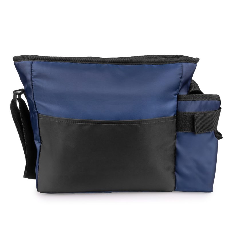 Custom CarryCool Lunch Tote with Bottle Holder with your company logo - 9