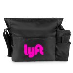 Custom CarryCool Lunch Tote with Bottle Holder (Factory Direct) 10-12 Weeks with your company logo - 3