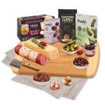 Custom Charcuterie Delights Sampler with your company logo - 1