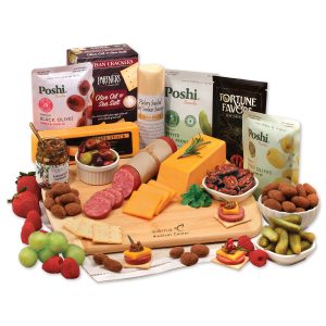 Custom Charcuterie Essentials with your company logo