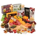Custom Charcuterie Party Board with your company logo