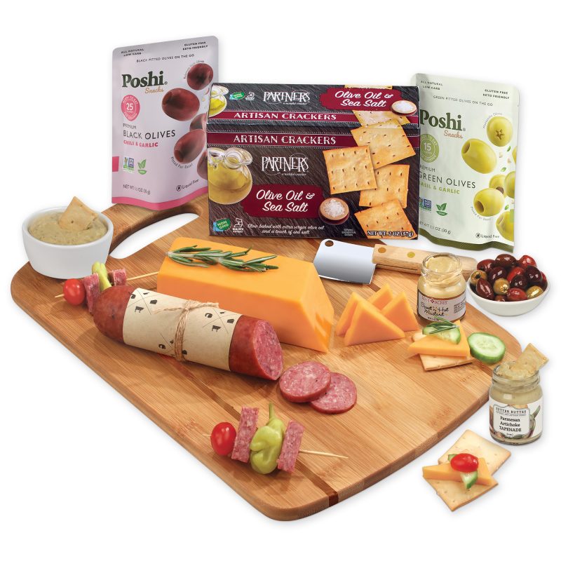 Custom Charcuterie Party Essentials with your company logo - 1