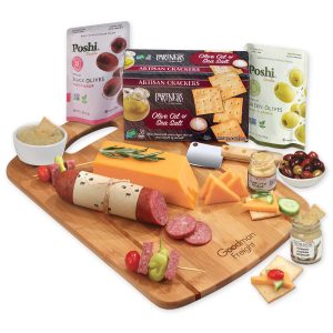 Custom Charcuterie Party Essentials with your company logo