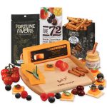 Custom Charcuterie Starter Assortment with your company logo