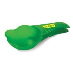 Custom Dog Food Scoop N Clip with your company logo - 2