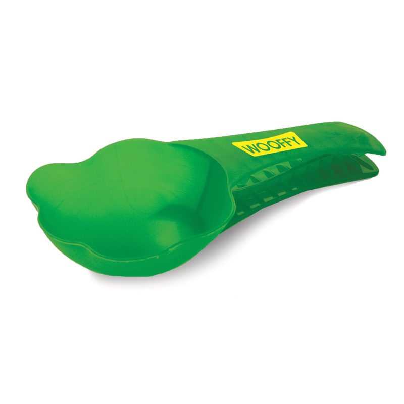 Custom Dog Food Scoop N Clip with your company logo - 2