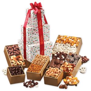 Custom Flavorful Celebration with your company logo