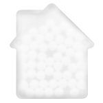 Custom House Shaped Credit Card Mints with your company logo - 2