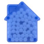 Custom House Shaped Credit Card Mints with your company logo - 6