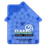 Custom House Shaped Credit Card Mints with your company logo - 8