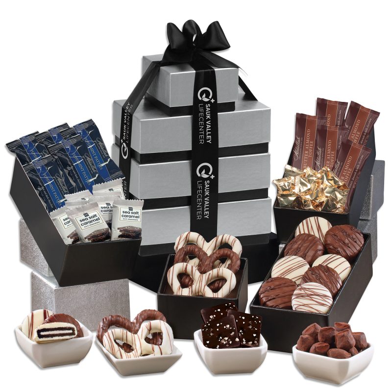Individually-Wrapped-Chocolate-DreamChocolate-Dream-SBLK5631 Custom Individually-Wrapped Chocolate DreamChocolate Dream with your company logo