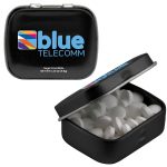 Custom Mini Hinged Mint Tin with your company logo - 6
