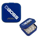 Custom Mini Square Mint Tin with your company logo - 9
