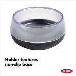 Custom OXO Good Grips Soap Dispense Palm Brush Storage Se with your company logo - 8