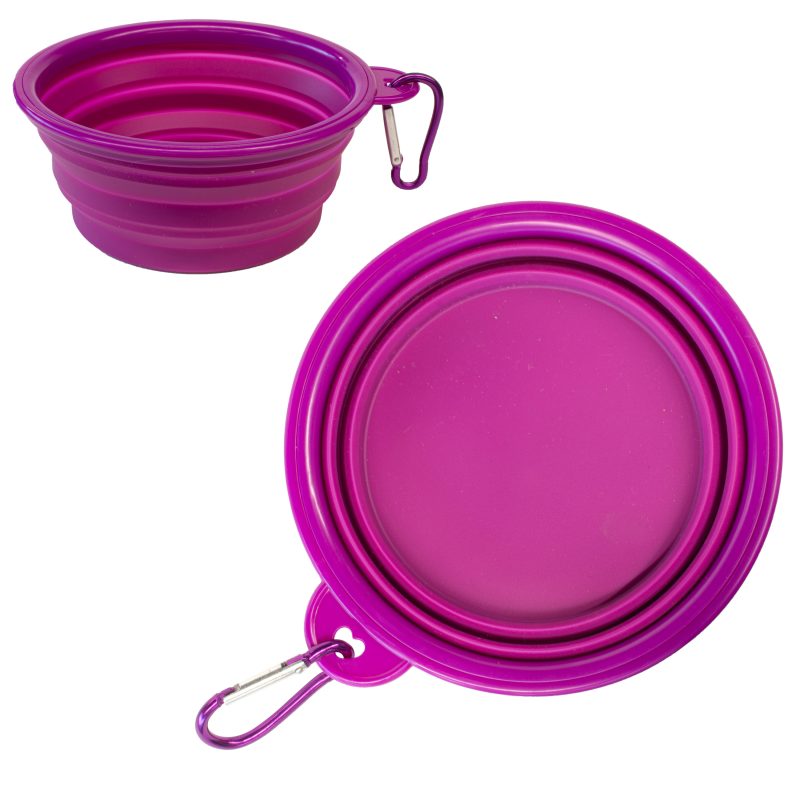 Custom Pack A Pet Bowl Full Color with your company logo - 5