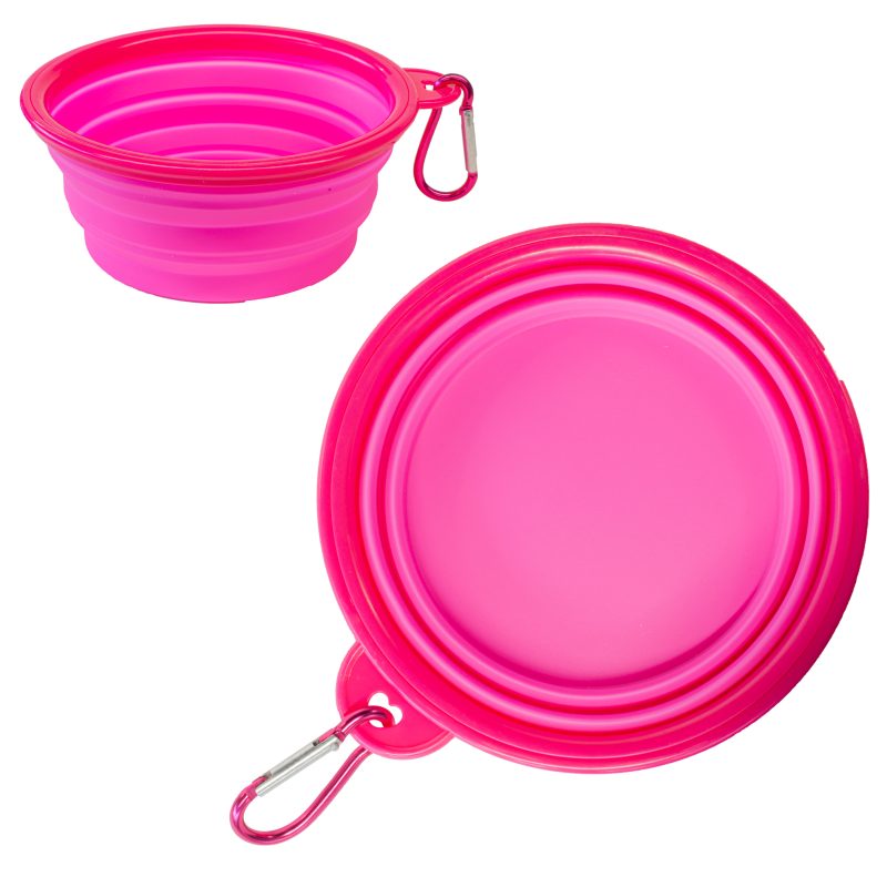 Custom Pack A Pet Bowl Full Color with your company logo - 6