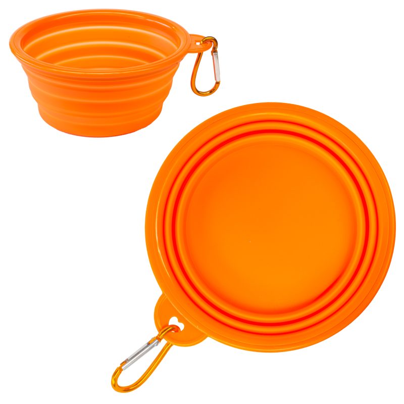 Custom Pack A Pet Bowl Full Color with your company logo - 1