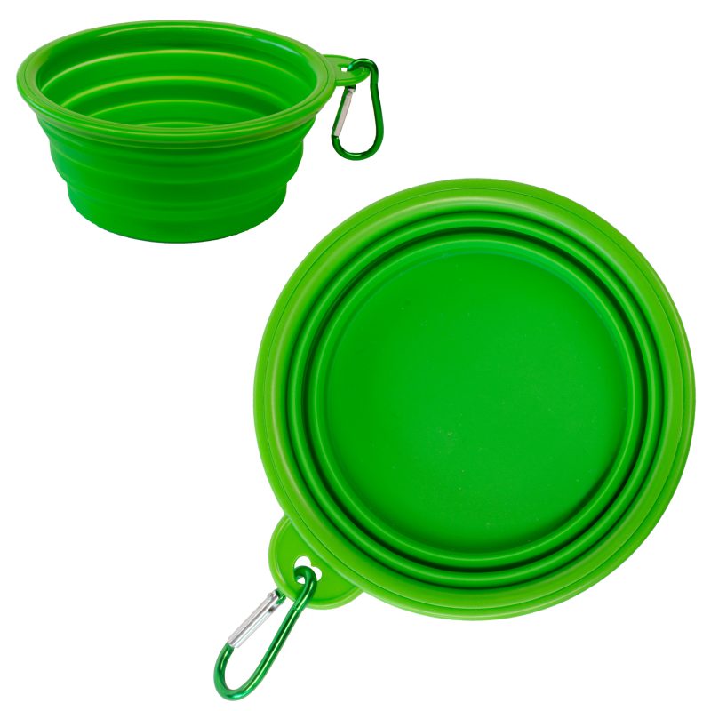 Custom Pack A Pet Bowl Full Color with your company logo - 3