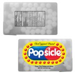 Custom Rectangle Credit Card Mints with your company logo - 8