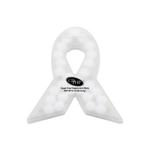 Custom Ribbon Credit Card Mints with your company logo