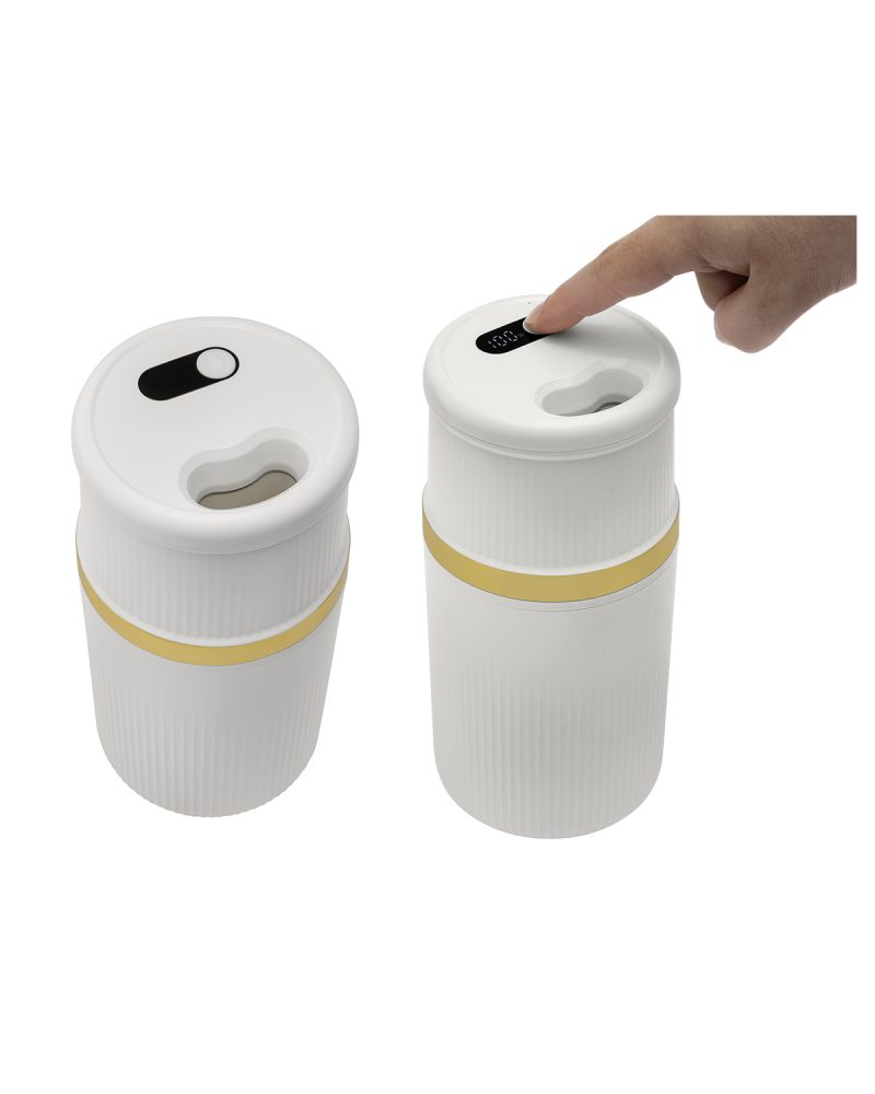 Custom Scooper Compact Ice Cream Maker. with your company logo - 1