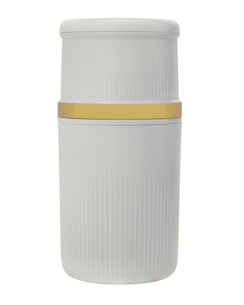 Custom Scooper Compact Ice Cream Maker. with your company logo - 5